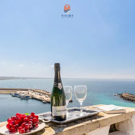 Tatil Evi Oltremare By Vivimy Gallipoli