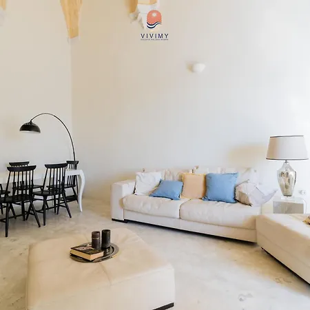 Oltremare By Vivimy Tatil Evi Gallipoli